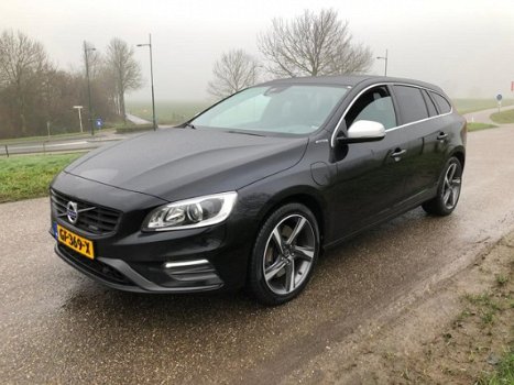 Volvo V60 - D6 AWD Plugin-Hybrid R-Design EXCL BTW - 1