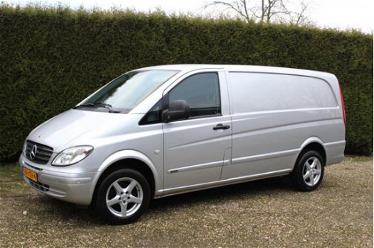 Mercedes-Benz Vito - 109 CDI L2 Airco 3 zits Lang - 1