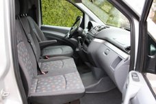 Mercedes-Benz Vito - 109 CDI L2 Airco 3 zits Lang