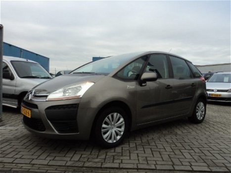 Citroën C4 Picasso - 1.8 16V Prestige Airco Trekhaak - 1