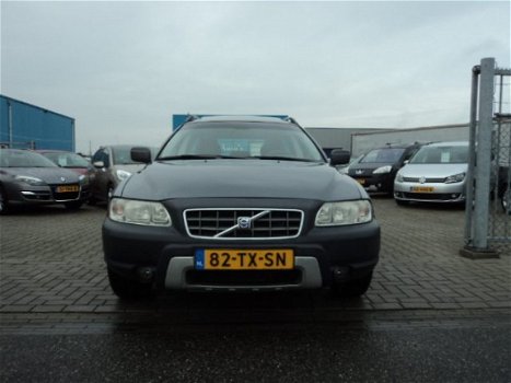 Volvo XC70 - 2.4 D5 AWD 136PK AUTOMAAT - 1