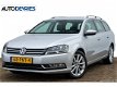 Volkswagen Passat Variant - 2.0 TDI 140pk Automaat Highline Leder/Navigatie/Trekhaak - 1 - Thumbnail