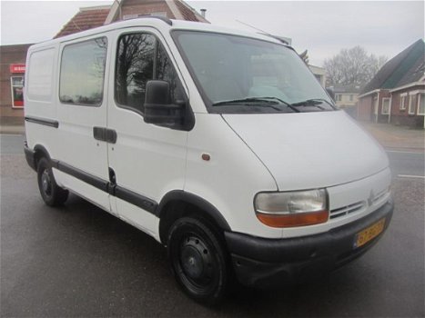 Renault Master - T33 2.5dCi L1 H1 - 1