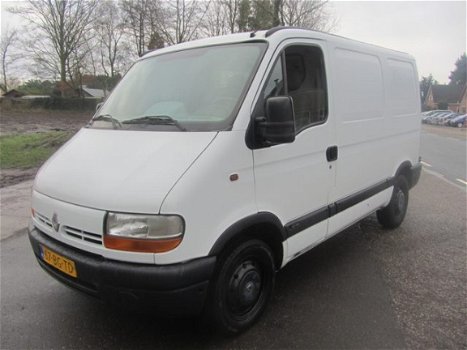 Renault Master - T33 2.5dCi L1 H1 - 1