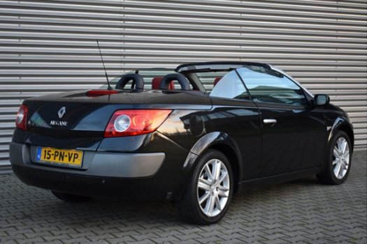 Renault Mégane coupé cabriolet - 2.0-16V 6-Bak LPG G3 Leder 1e Eigenaar - 1