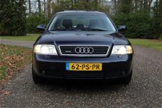 Audi A6 - 2.8 5V quattro Advance Automaat Leder Schuifdak NAP