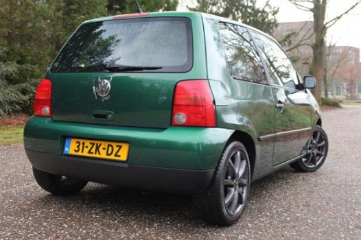 Volkswagen Lupo - 1.4-16V Trendline Groen LM velgen NAP - 1