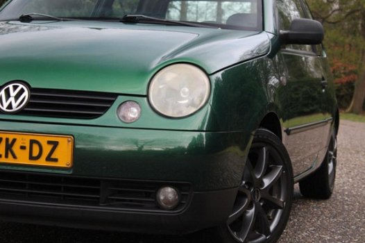 Volkswagen Lupo - 1.4-16V Trendline Groen LM velgen NAP - 1