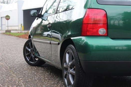 Volkswagen Lupo - 1.4-16V Trendline Groen LM velgen NAP - 1