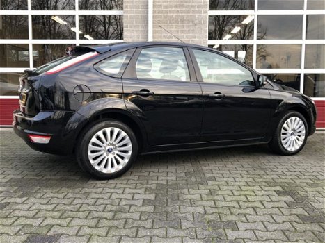 Ford Focus - 1.8 Titanium Flexi Fuel | NIEUWSTAAT | SCHUIFDAK | CLIMA | - 1