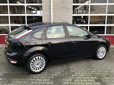 Ford Focus - 1.8 Titanium Flexi Fuel | NIEUWSTAAT | SCHUIFDAK | CLIMA | - 1