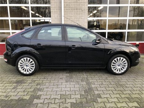 Ford Focus - 1.8 Titanium Flexi Fuel | NIEUWSTAAT | SCHUIFDAK | CLIMA | - 1