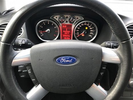 Ford Focus - 1.8 Titanium Flexi Fuel | NIEUWSTAAT | SCHUIFDAK | CLIMA | - 1