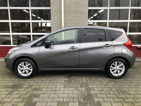 Nissan Note - 1.2 Connect Edition | NAVIGATIE | KEYLESS | PARKEERCAMERA | - 1