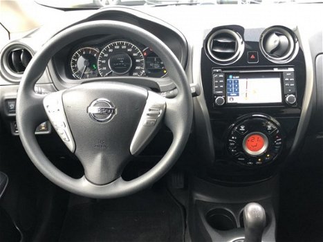 Nissan Note - 1.2 Connect Edition | NAVIGATIE | KEYLESS | PARKEERCAMERA | - 1