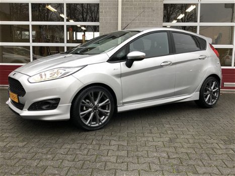 Ford Fiesta - 1.0 EcoBoost ST Line | CLIMA | KEYLESS | - 1