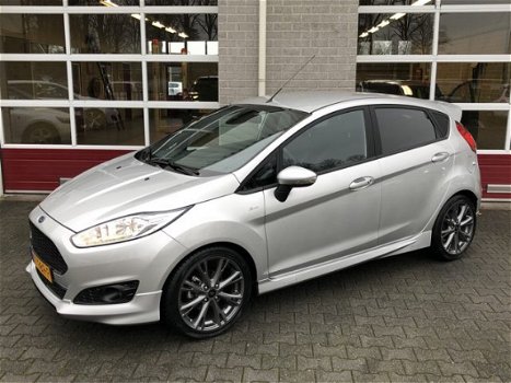 Ford Fiesta - 1.0 EcoBoost ST Line | CLIMA | KEYLESS | - 1