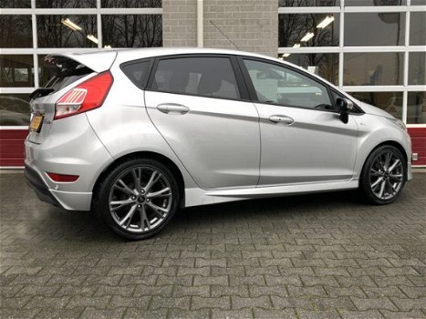 Ford Fiesta - 1.0 EcoBoost ST Line | CLIMA | KEYLESS | - 1