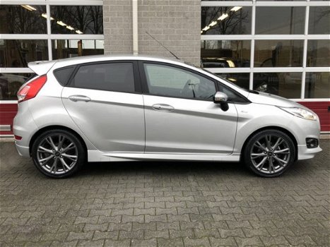 Ford Fiesta - 1.0 EcoBoost ST Line | CLIMA | KEYLESS | - 1