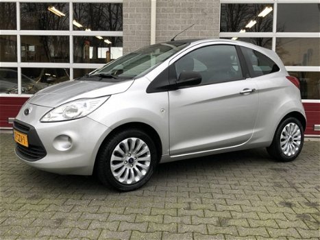 Ford Ka - 1.2 Titanium X start/stop | AIRCO | LICHTMETALEN VELGEN | - 1