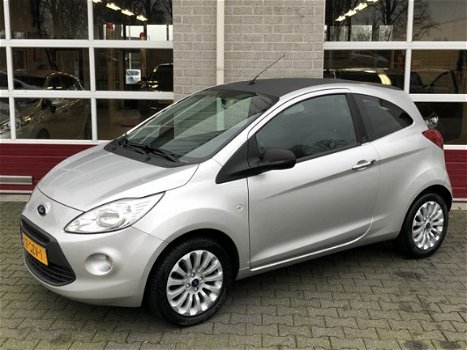 Ford Ka - 1.2 Titanium X start/stop | AIRCO | LICHTMETALEN VELGEN | - 1