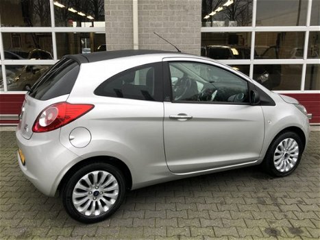 Ford Ka - 1.2 Titanium X start/stop | AIRCO | LICHTMETALEN VELGEN | - 1