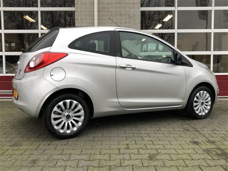 Ford Ka - 1.2 Titanium X start/stop | AIRCO | LICHTMETALEN VELGEN | - 1