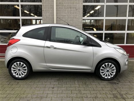 Ford Ka - 1.2 Titanium X start/stop | AIRCO | LICHTMETALEN VELGEN | - 1