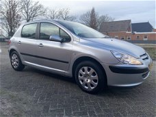 Peugeot 307 - 1.6-16V XS Airco 5 deurs Apk:Okt ..zeer mooi