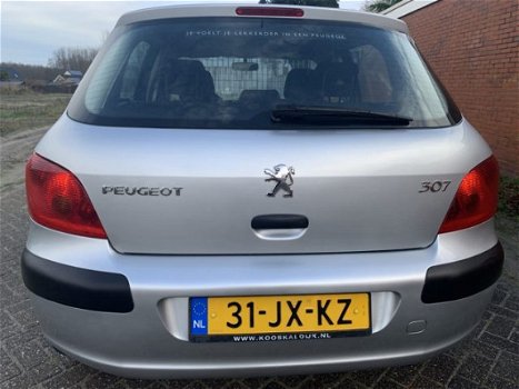 Peugeot 307 - 1.6-16V XS Airco 5 deurs Apk:Okt ..zeer mooi - 1