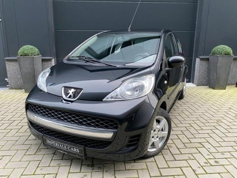 Peugeot 107 - 1.0-12V Sublime Nwe APK/Airco/Elekt.ramen/AUX - 1