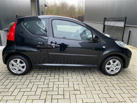 Peugeot 107 - 1.0-12V Sublime Nwe APK/Airco/Elekt.ramen/AUX - 1