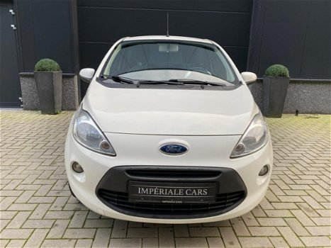 Ford Ka - 1.2 Trend NWE APK/Airco/Elekt.ramen/Spoiler/NAP - 1