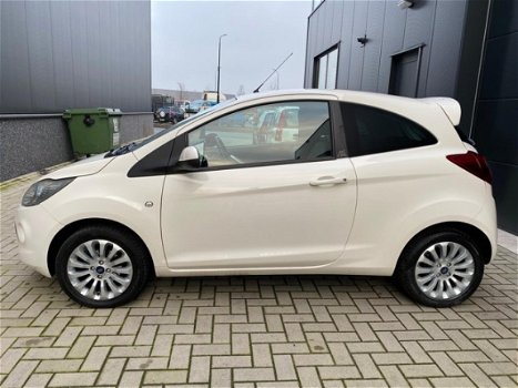 Ford Ka - 1.2 Trend NWE APK/Airco/Elekt.ramen/Spoiler/NAP - 1