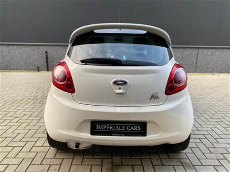 Ford Ka - 1.2 Trend NWE APK/Airco/Elekt.ramen/Spoiler/NAP - 1