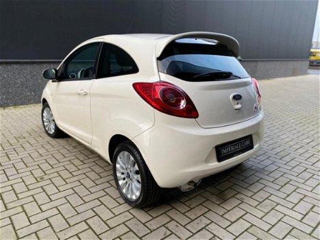 Ford Ka - 1.2 Trend NWE APK/Airco/Elekt.ramen/Spoiler/NAP - 1