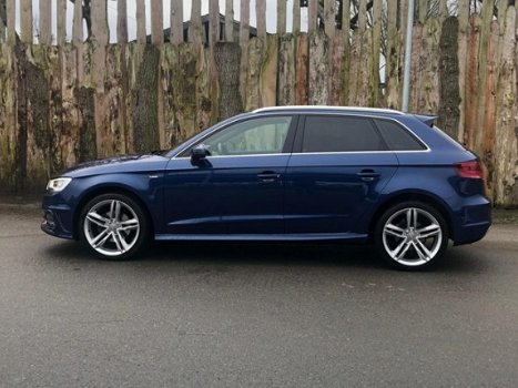 Audi A3 Sportback - 1.4 TFSI Amb.PL S g tron zeer nette auto - 1