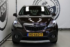 Opel Mokka - 1.4 T Cosmo NAVIGATIE CLIMATE CONTROL OPC LEER SCHUIFDAK SPORTSTOELEN 19 INCH LICHTMETA