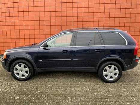 Volvo XC90 - 4.4 V8 Executive Youngtimer/247.276km/Automaat/7-persoons/Xenon/Navi/Leer/Keurige XC90 - 1