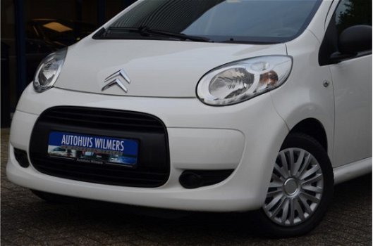 Citroën C1 - 1.0-12V Ambiance 5drs, Facelift - 1