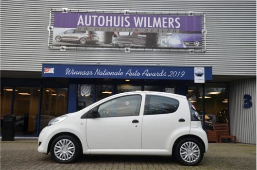 Citroën C1 - 1.0-12V Ambiance 5drs, Facelift - 1