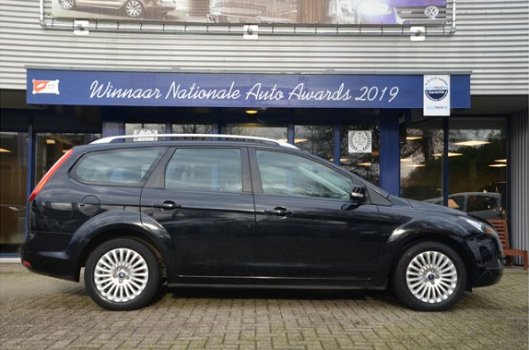 Ford Focus Wagon - 1.6 Trend Climate C, Elec pakket, Lmv, Trekhaak - 1