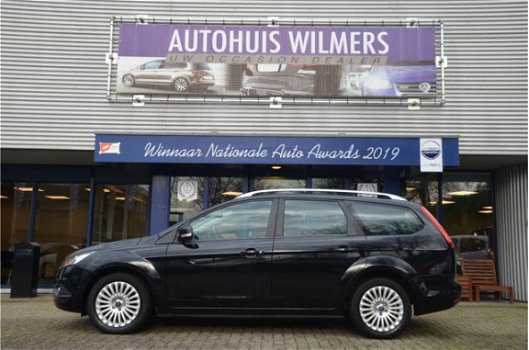 Ford Focus Wagon - 1.6 Trend Climate C, Elec pakket, Lmv, Trekhaak - 1