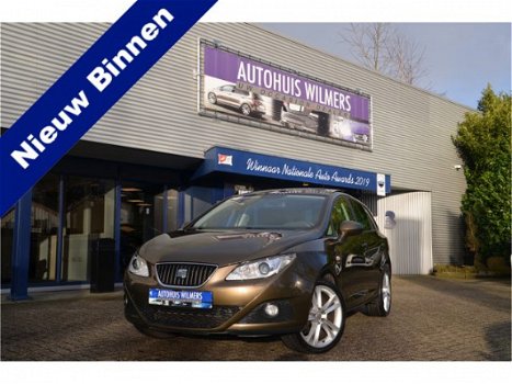 Seat Ibiza ST - 1.2 TSI Style Climate C, Cruise C, Elec pakket, Pdc, Xenon, Pano dak, Lmv - 1