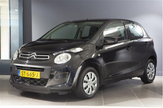 Citroën C1 - 1.0 VTi 68PK S&S 5D Feel Airco/Bluetooth Carkit - 1