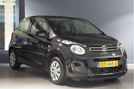 Citroën C1 - 1.0 VTi 68PK S&S 5D Feel Airco/Bluetooth Carkit - 1