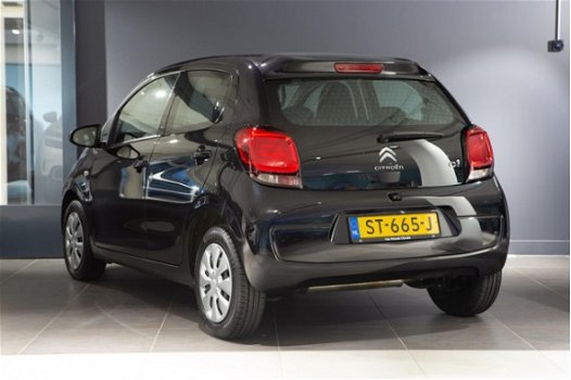 Citroën C1 - 1.0 VTi 68PK S&S 5D Feel Airco/Bluetooth Carkit - 1