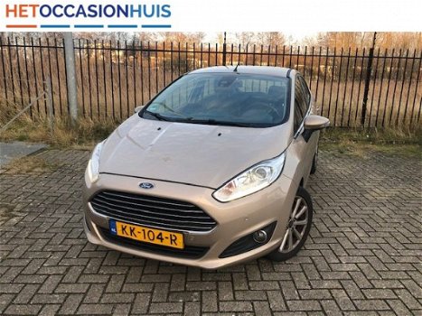 Ford Fiesta - 1.0 100 PK Titanium | Automaat | - 1