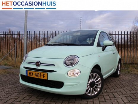 Fiat 500 - TwinAir Turbo 80pk - 1