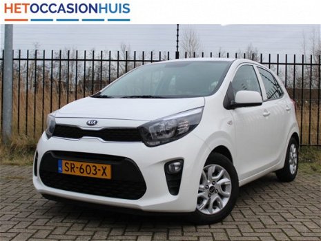 Kia Picanto - 1.0 67 PKComfort Plus Line Navigator 5 Deurs - 1